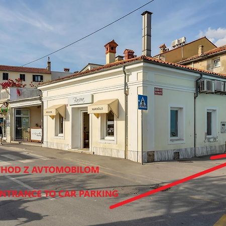 Vila Adriana Izola Εξωτερικό φωτογραφία