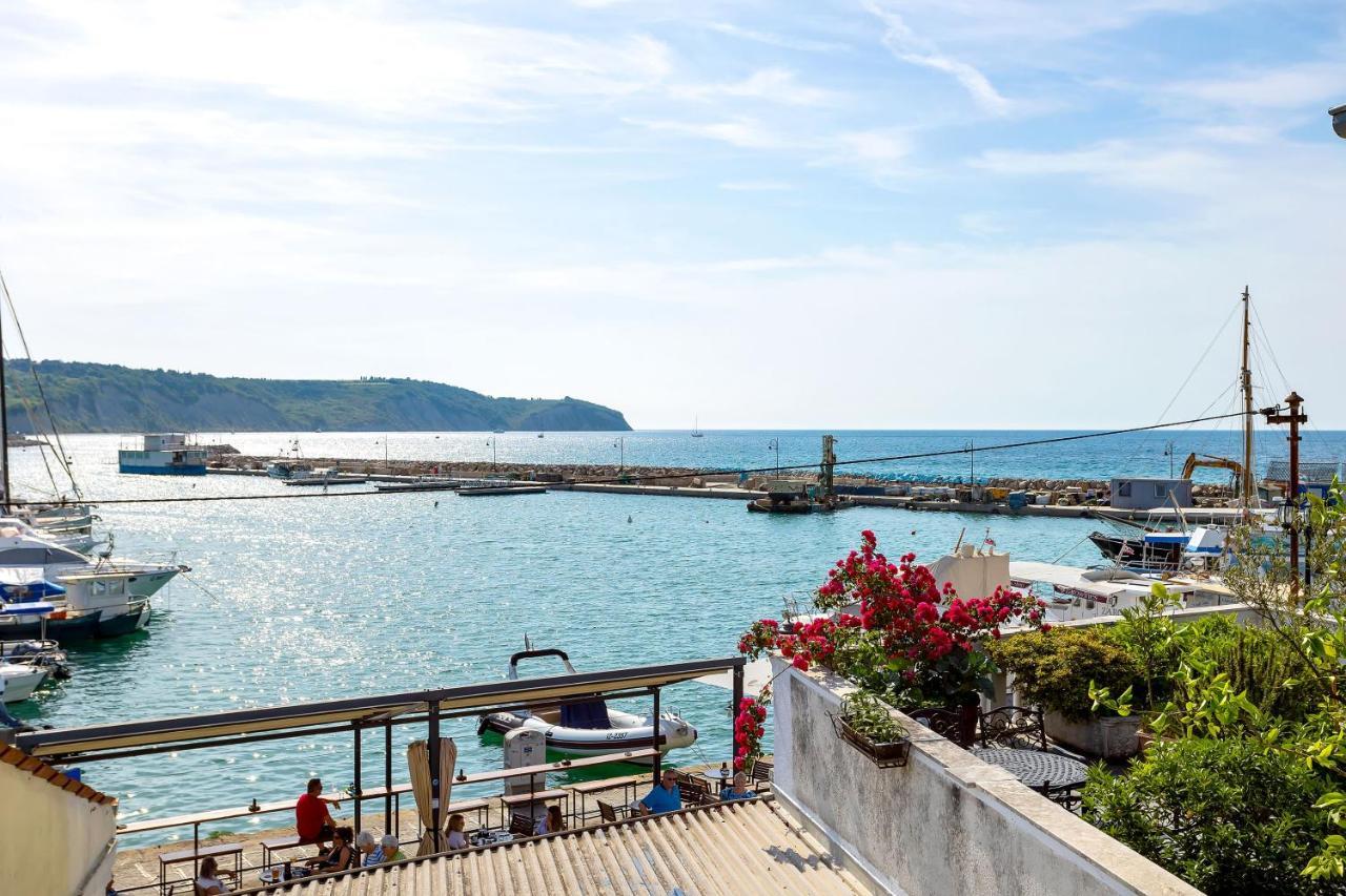 Vila Adriana Izola Εξωτερικό φωτογραφία