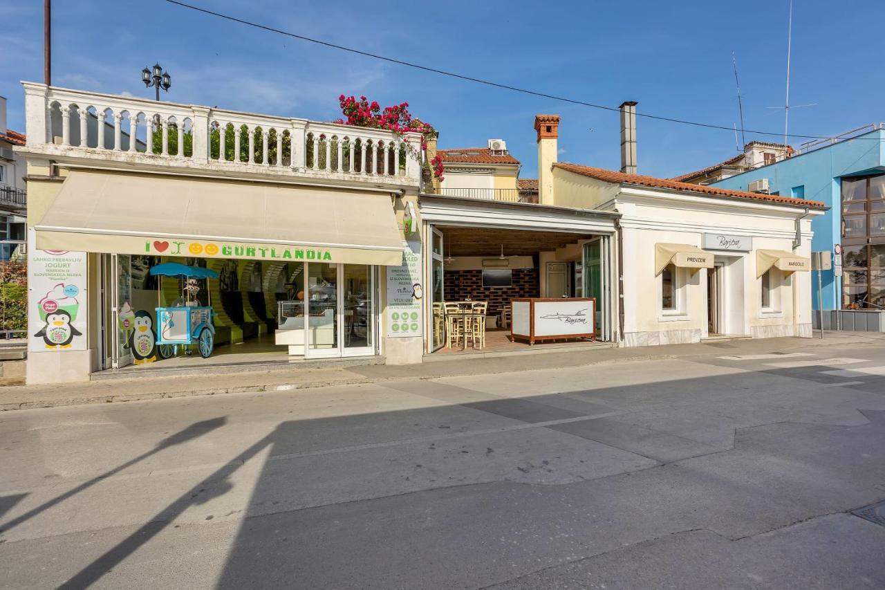 Vila Adriana Izola Εξωτερικό φωτογραφία