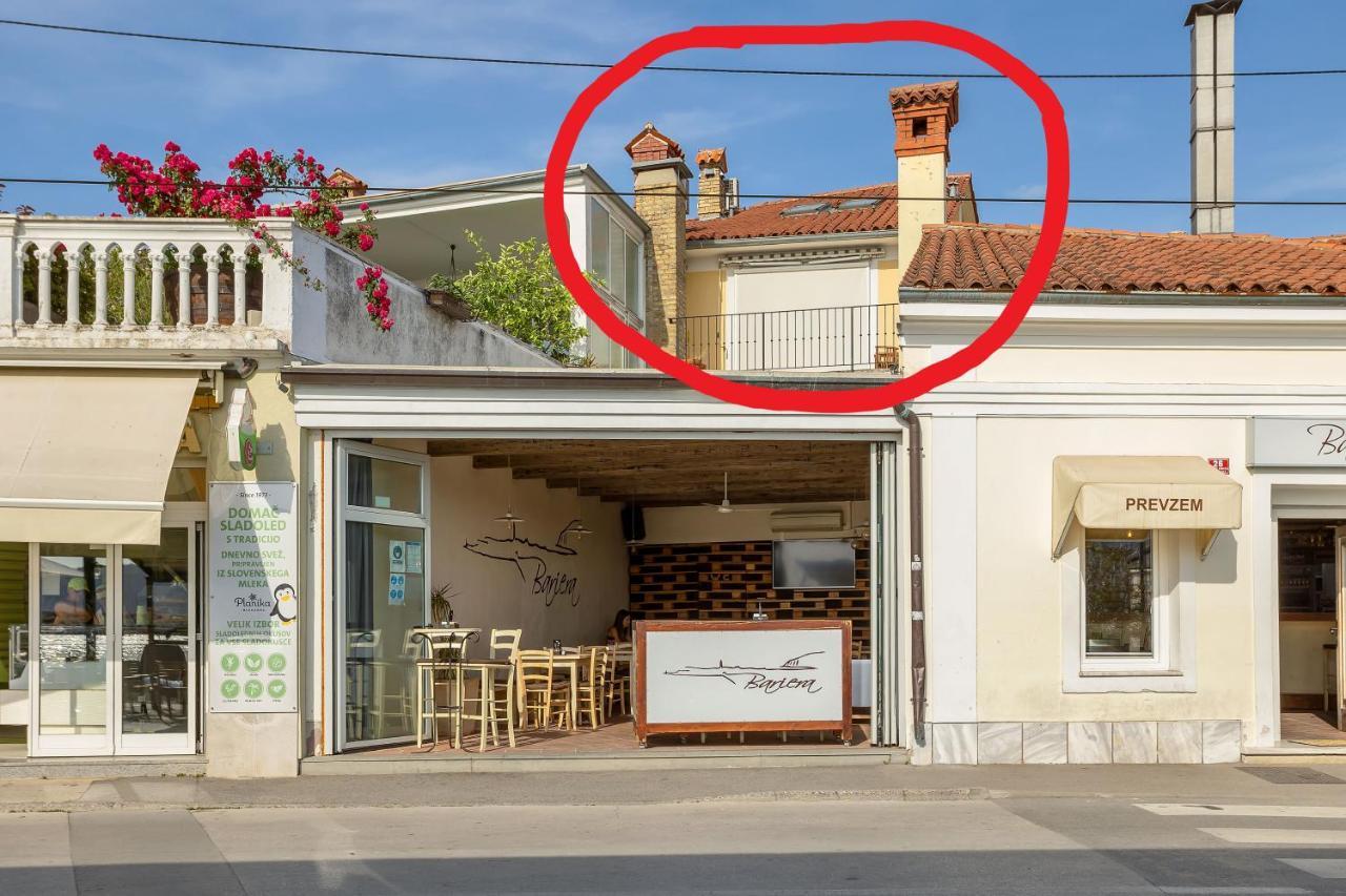 Vila Adriana Izola Εξωτερικό φωτογραφία