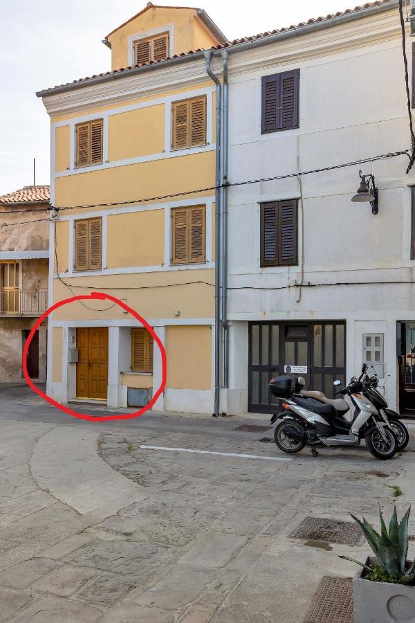 Vila Adriana Izola Εξωτερικό φωτογραφία
